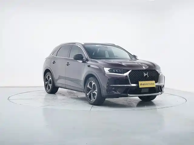 DS 7 2019 2020 35THP Passy Edition