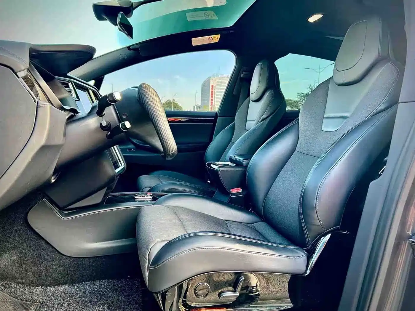 Tesla Model X 2017 2016 Model X 75D