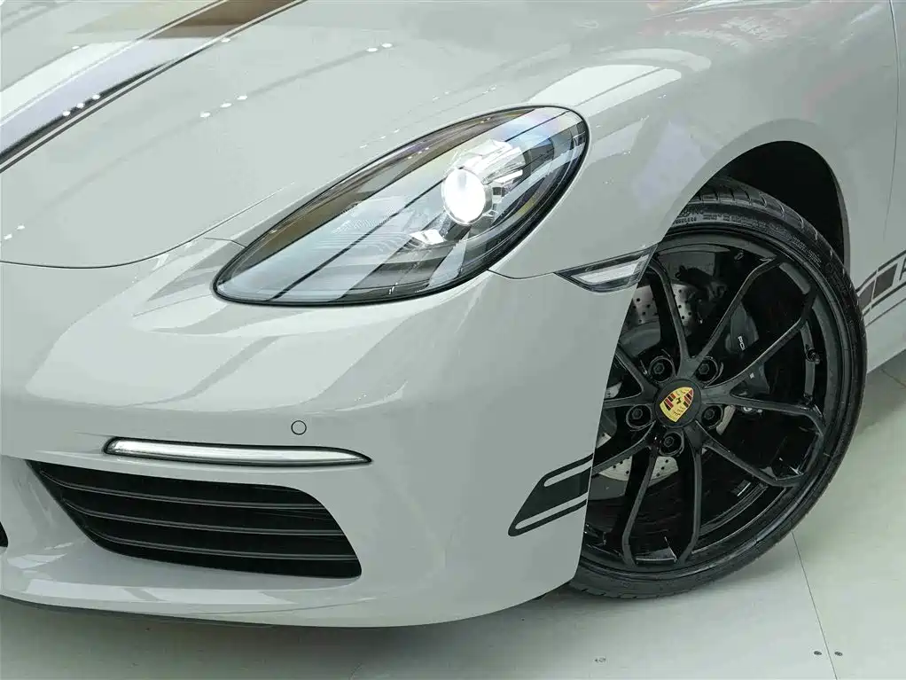 Porsche 718 2023 Boxster Style Edition 2.0T фото 20