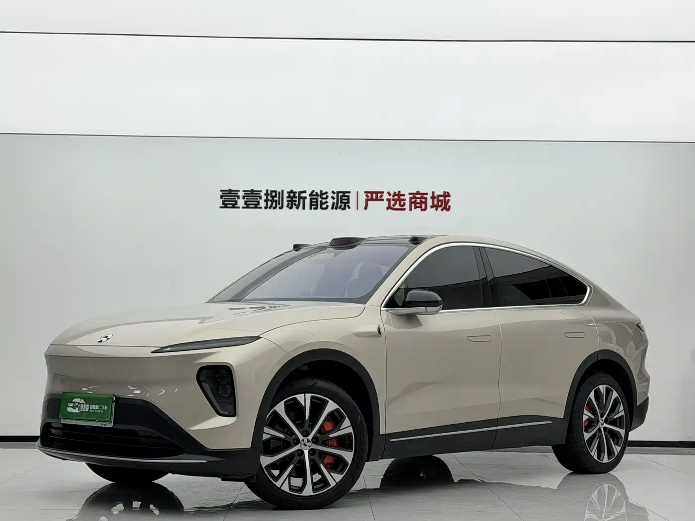 NIO EC7 2023 2023 100kWh Launch Edition
