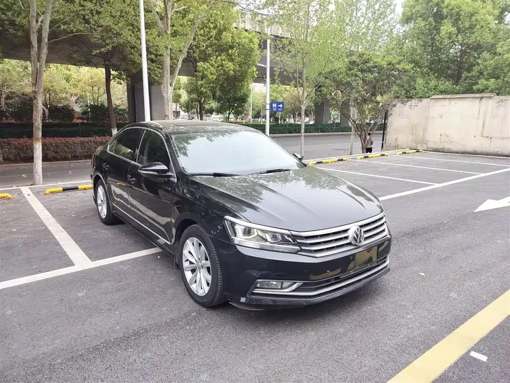 Volkswagen Passat 2016 330TSI DSG Executive Edition фото 22
