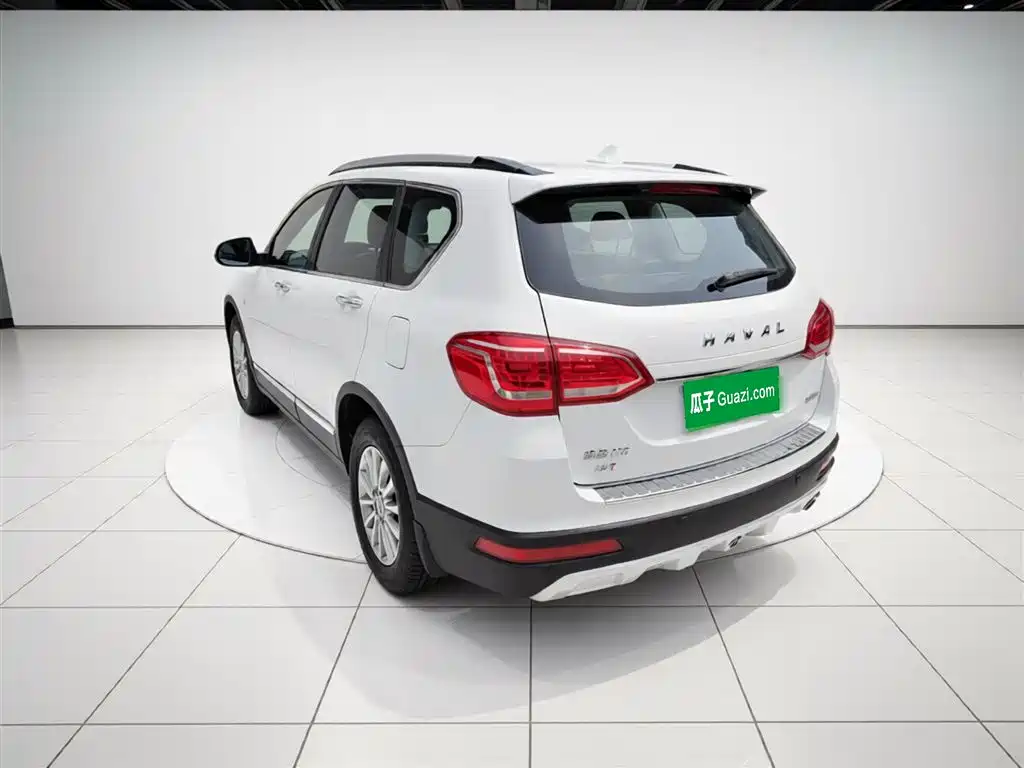 Haval H6 2017 Red Label Sport 1.5T Automatic 2WD Luxury фото 5