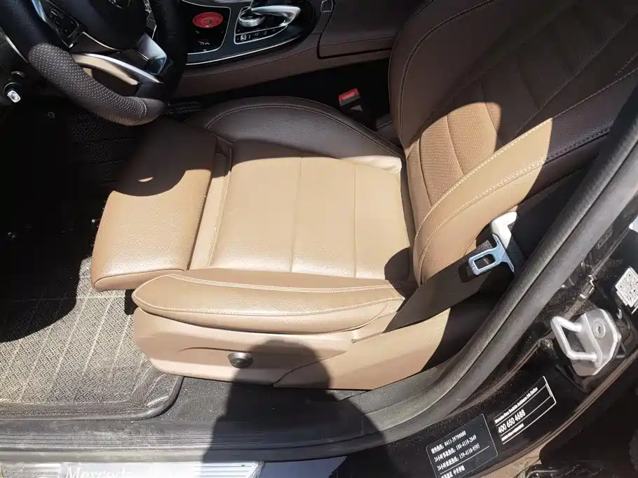Mercedes-Benz E-Class 2018 Facelift E 200 L 4MATIC фото 9