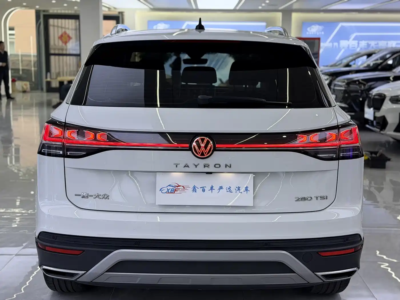 VOLKSWAGEN TANYUE