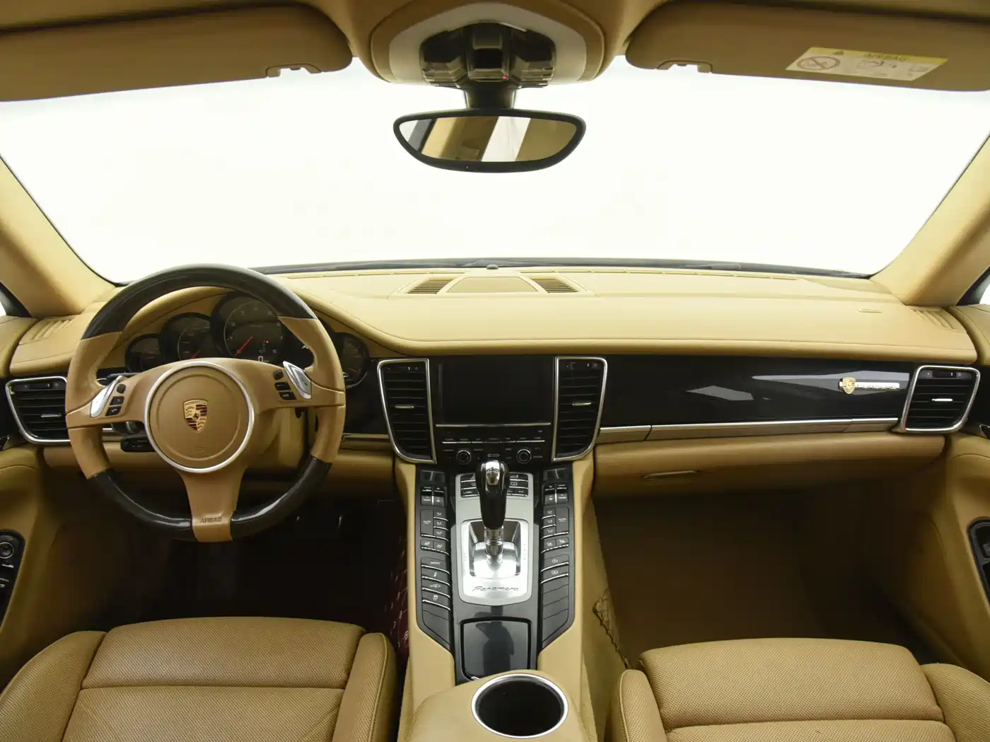 Porsche Panamera 2014 Panamera Executive 3.0T фото 10