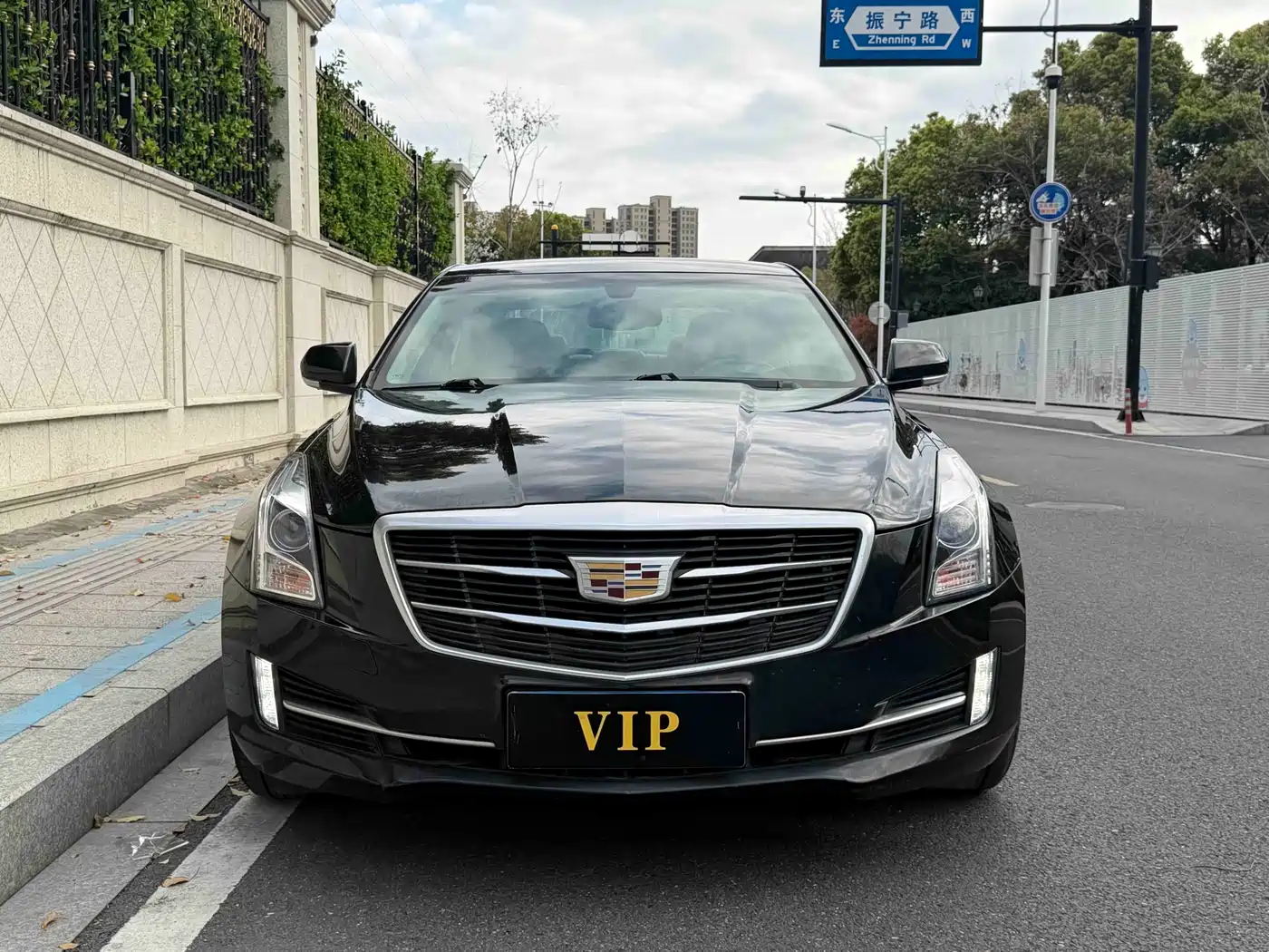 Cadillac ATS-L 2017 28T Technology фото 2