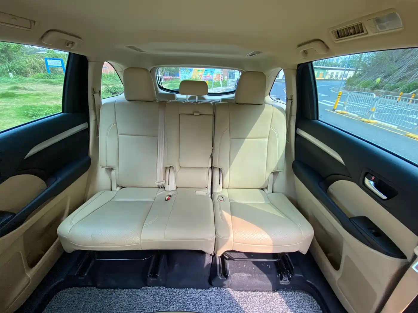 Toyota Highlander 2018 2.0T 2WD Elite 7-seater (China V) фото 20