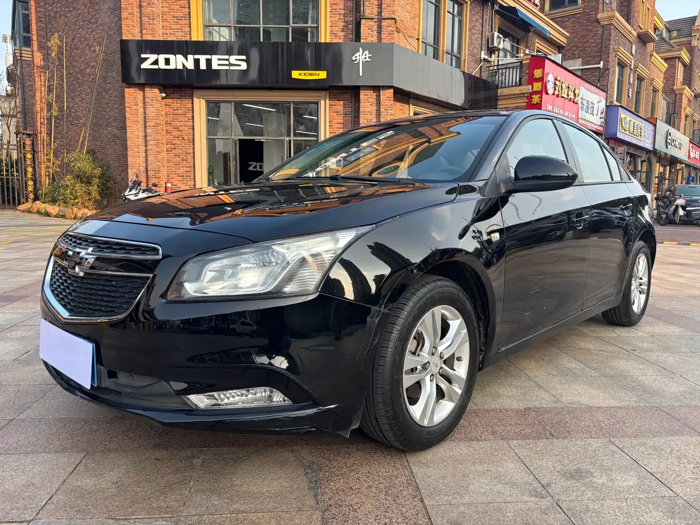 Chevrolet Cruze 2015 1.5L Classic SE AT фото 2