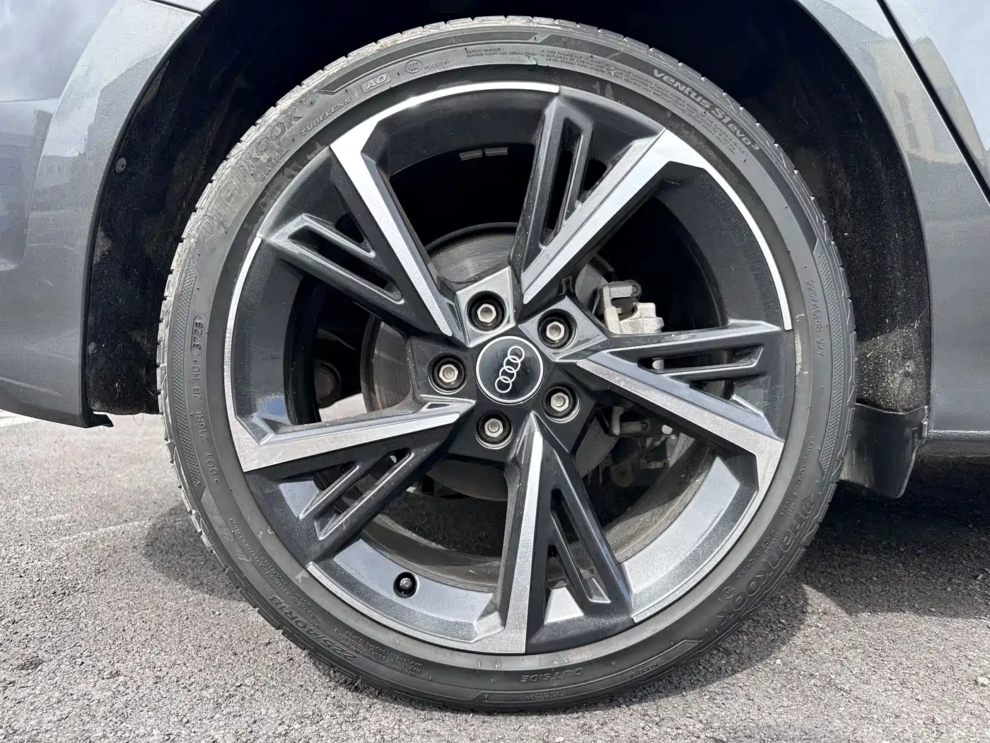 Audi A3 2023 Sportback 35 TFSI Fashion Sport фото 6