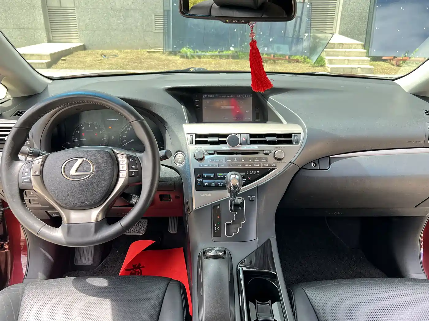 Lexus RX Classic 2014 2013 270 Elegance
