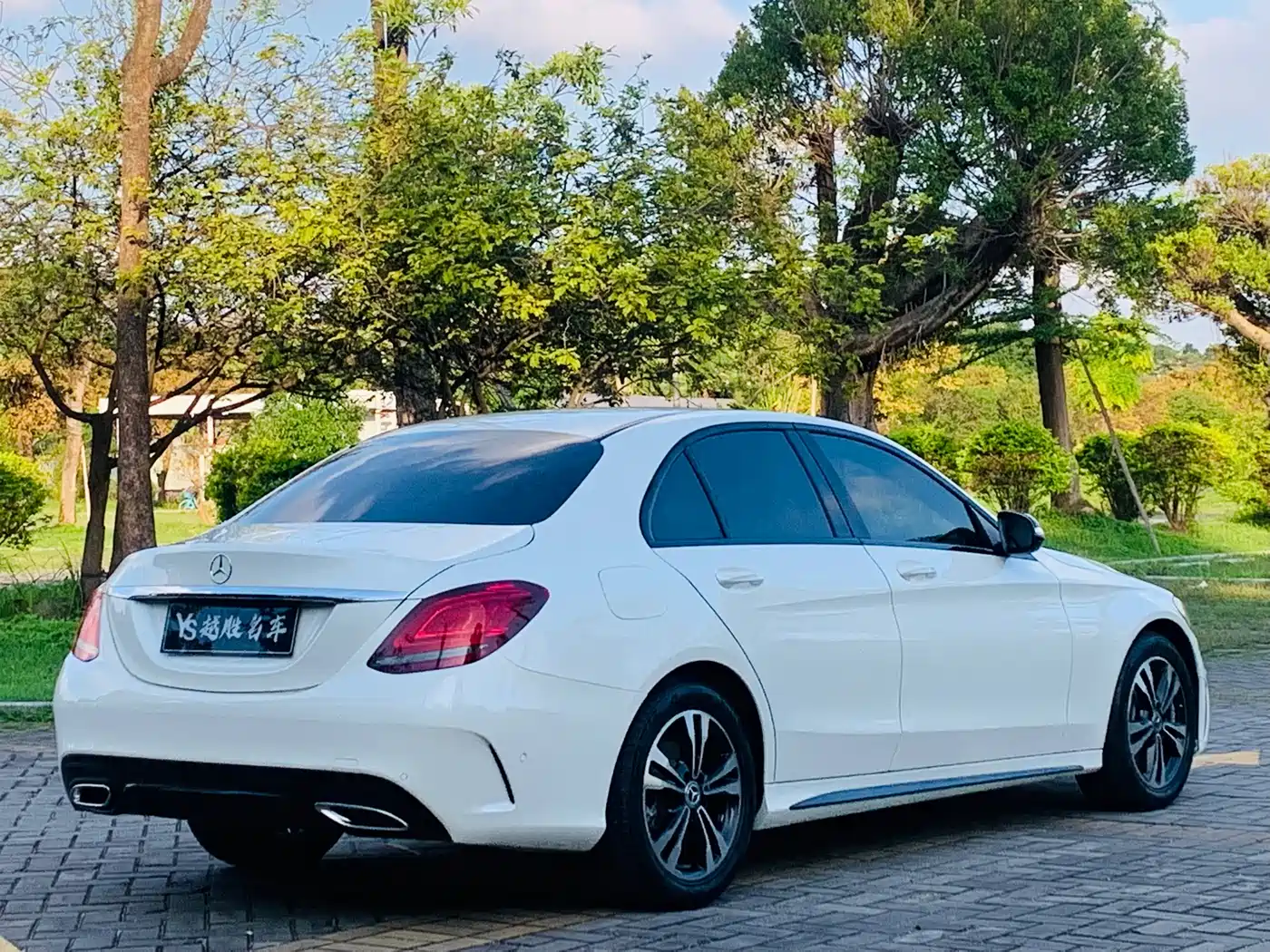 Mercedes-Benz C-Class 2019 C 260 Sport фото 5