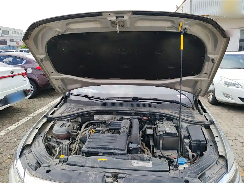 Volkswagen Lavida 2018 280TSI DSG Comfort Edition China V фото 20