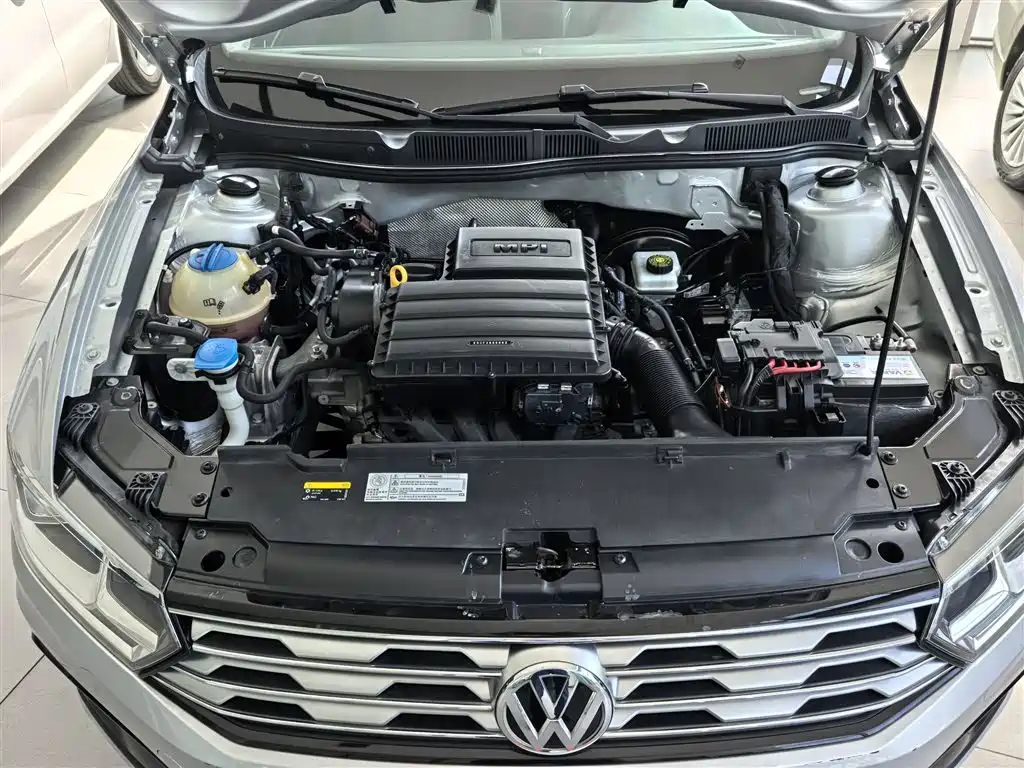 Volkswagen C-TREK 2018 1.5L Automatic Comfort фото 15