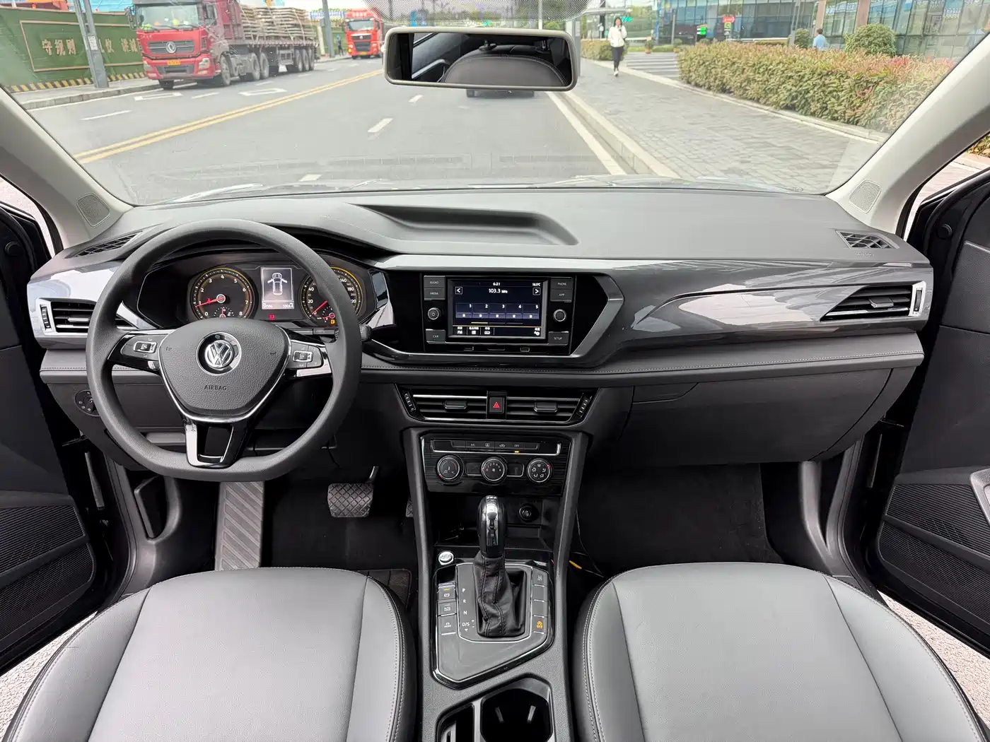 Volkswagen Tharu 2019 Model 280TSI 2WD Trend Edition China V фото 11