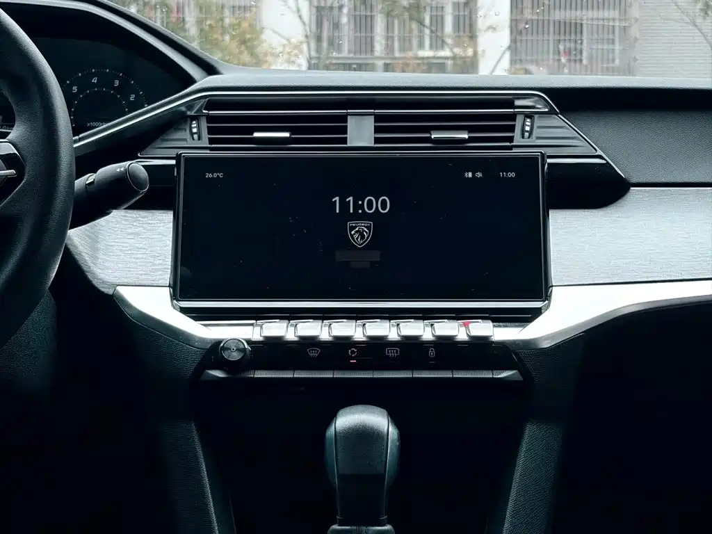 Peugeot 408 2022 2022 1.6T Progressive Edition