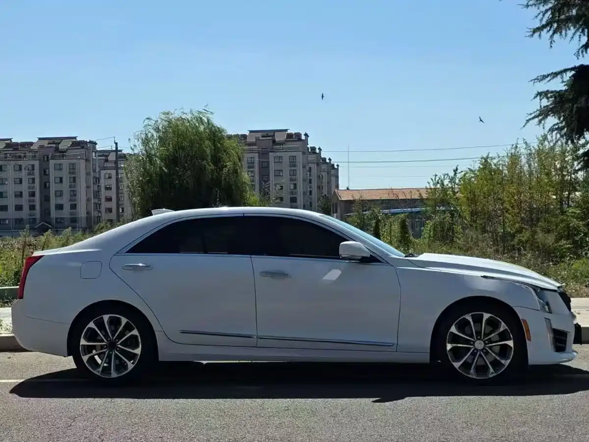 صورة 4 - Cadillac ATS-L