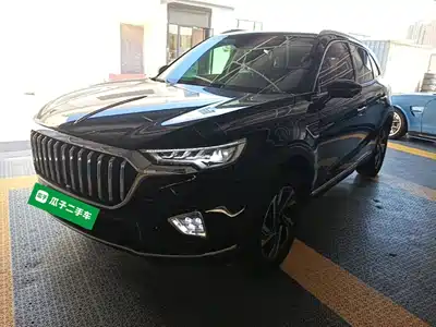 Hongqi HS5