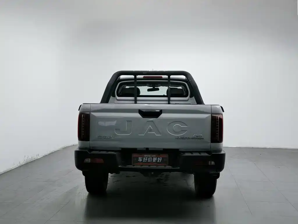 JAC JAC Hunter 2024 2023 Model 2.0T Automatic Diesel 4WD Elite Extended Cab