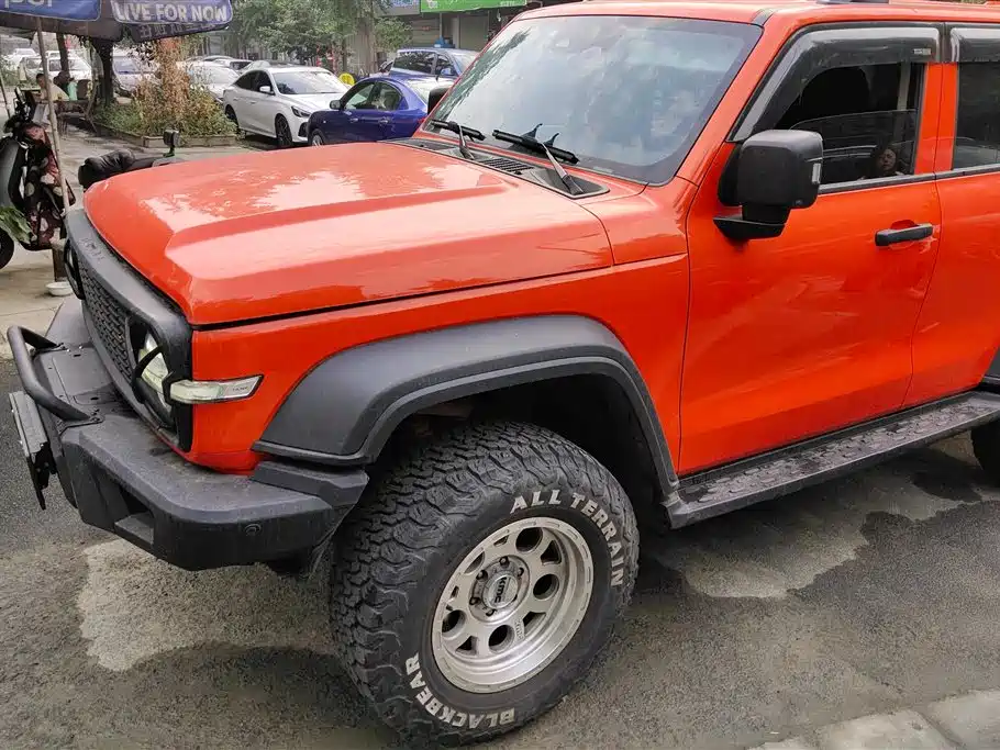 Tank 300 2023 Off-Road Edition 2.0T Conqueror