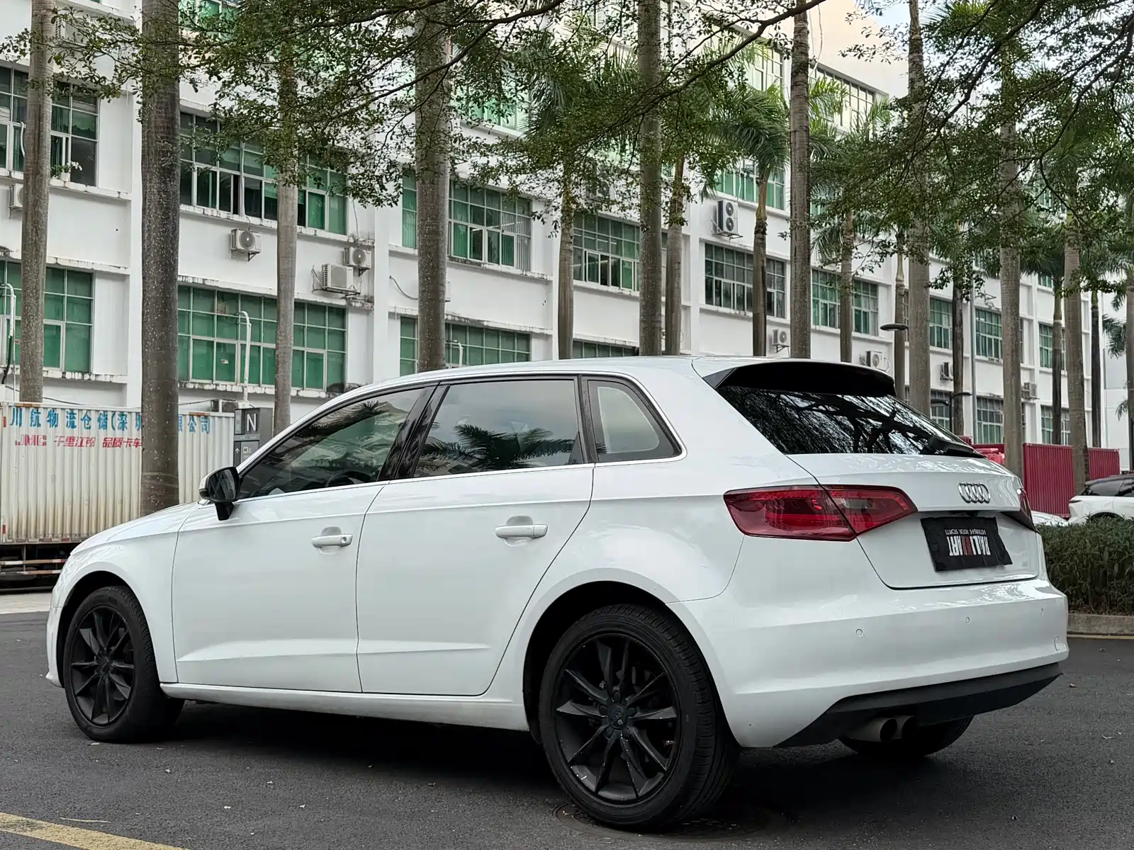 Фото 5 - Audi A3