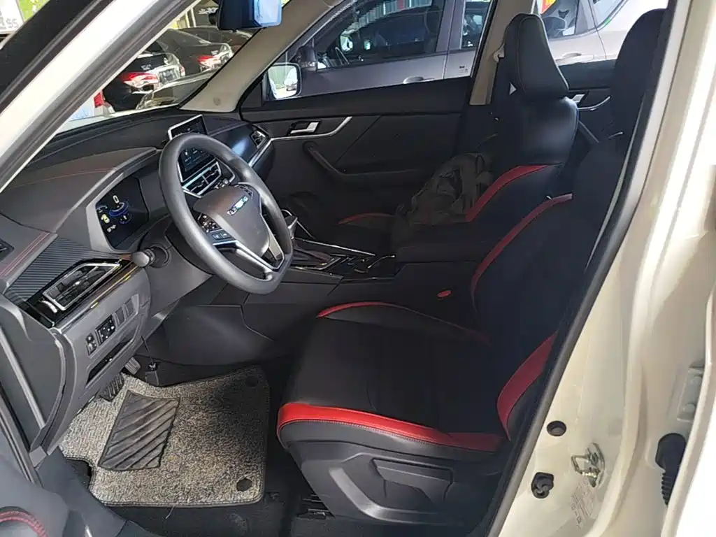 Venucia T60 2021 2020 Model 1.6L CVT Zhixing Edition China VI