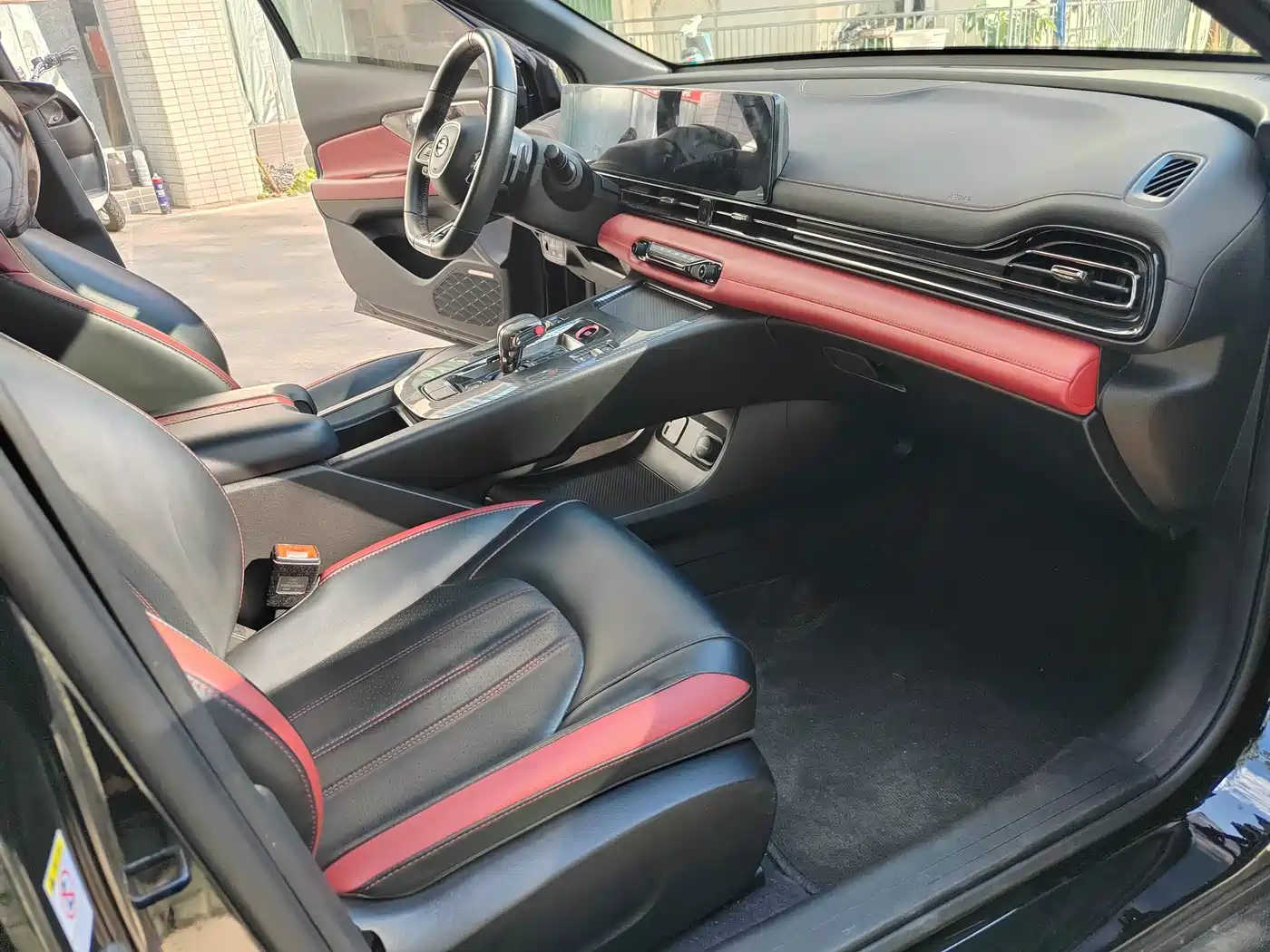 GAC Trumpchi Trumpchi Emkoo 2021 270T DCT J15 Edition фото 6