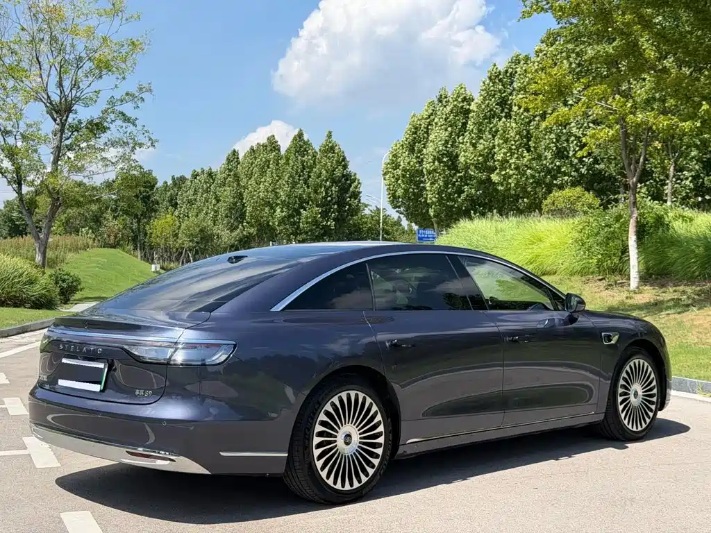 Xiangjie Enjoy World S9 2026 2026 Pure Electric Ultra AWD 100kWh