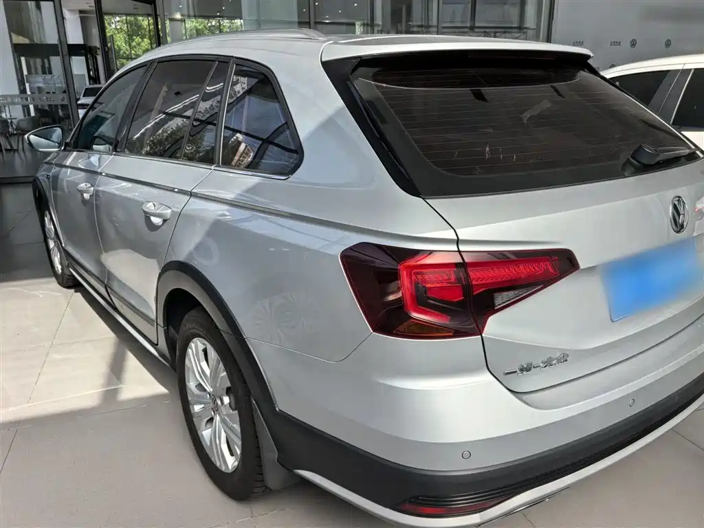 Volkswagen C-TREK 2018 1.5L Automatic Comfort фото 9