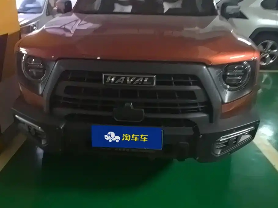 Haval Big Dog 2022 2.0T DCT AWD Chinese Pastoral Dog Edition фото 2