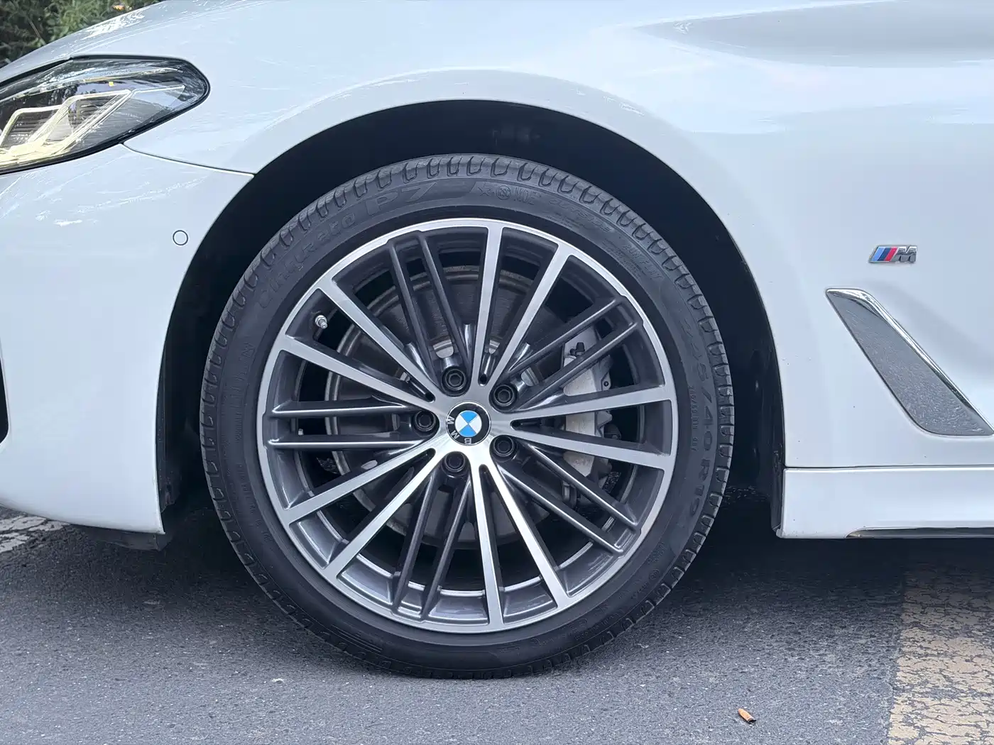 BMW 5 Series, миниатюра 14