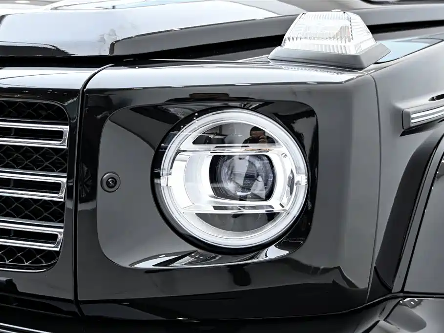 Mercedes-Benz G-Class 2023 G 500 фото 9