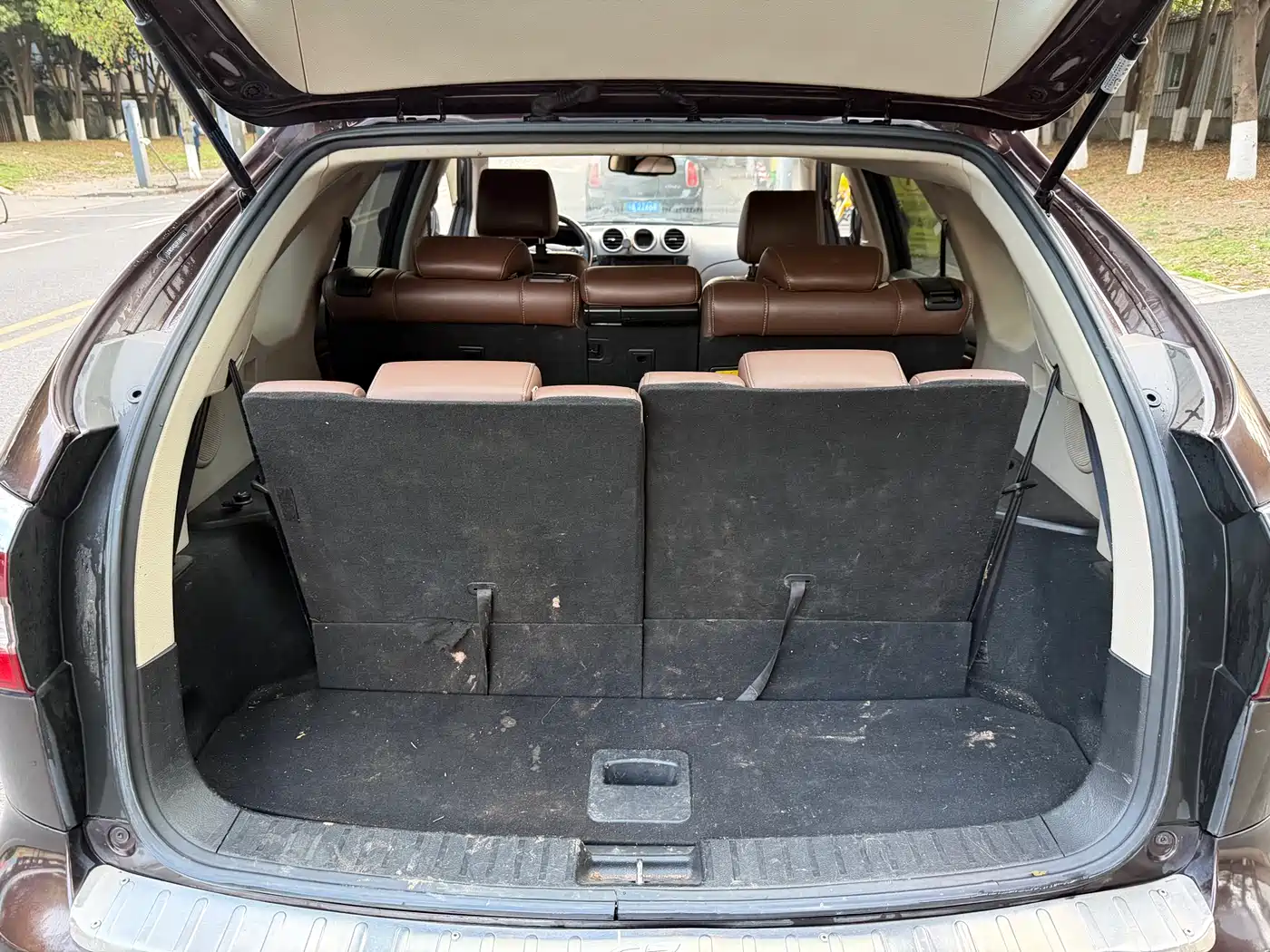 BYD S7 2015 2.0T Upgrade Automatic Flagship фото 8