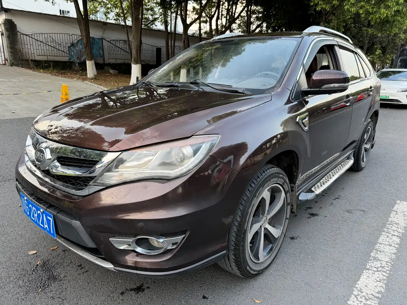 BYD S7 2015 2.0T Upgrade Automatic Flagship