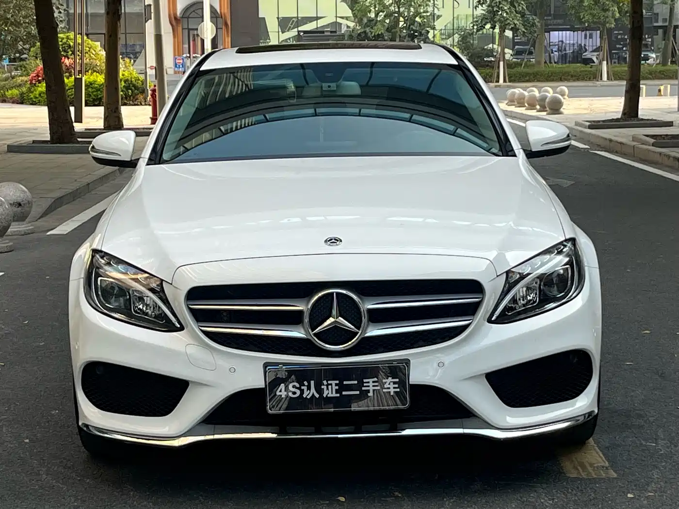 Mercedes-Benz C-Class 2018 C 180 L Fashion Sport Edition фото 3