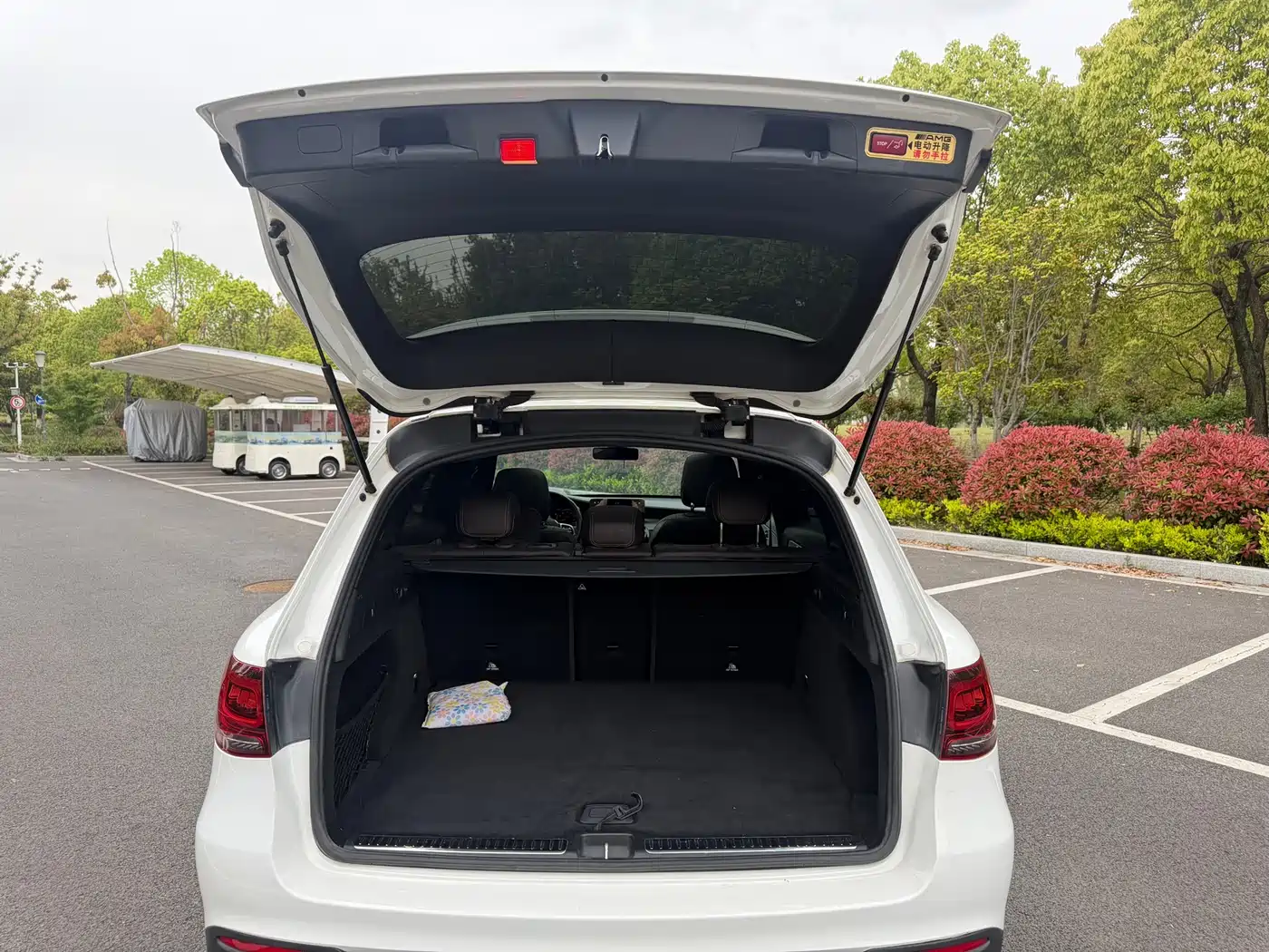 Mercedes-Benz GLC 2020 Facelift GLC 260 L 4MATIC Dynamic фото 21