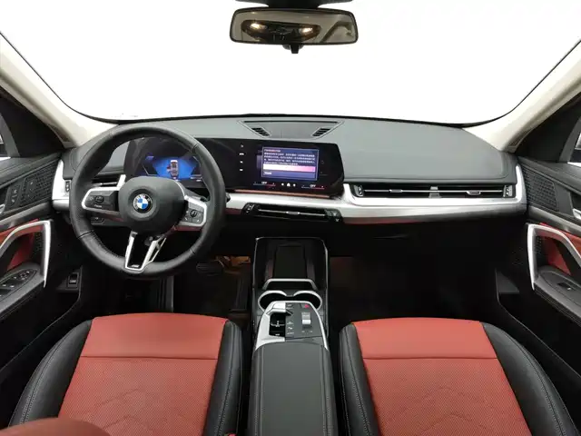 BMW X1 2023 sDrive25Li M Sport Package — фото 5