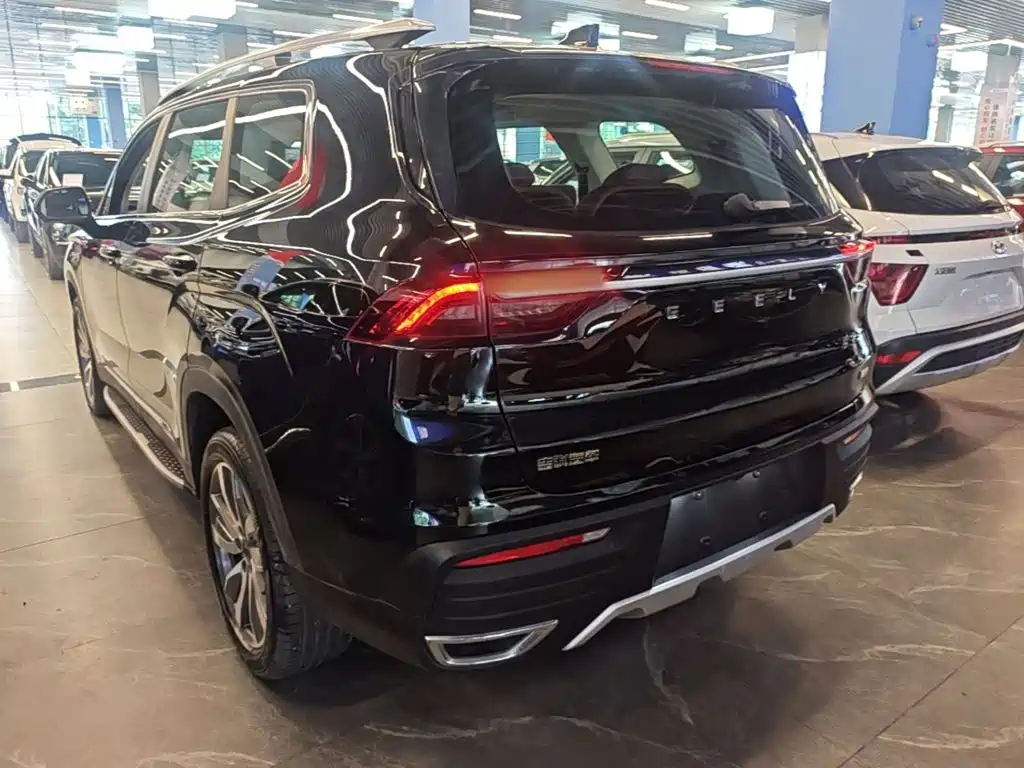 Geely Okavango 2022 2022 1.8TD DCT Luxury 7-Seater