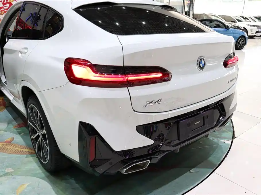 BMW X4 2022 xDrive 30i M Sport Package фото 23