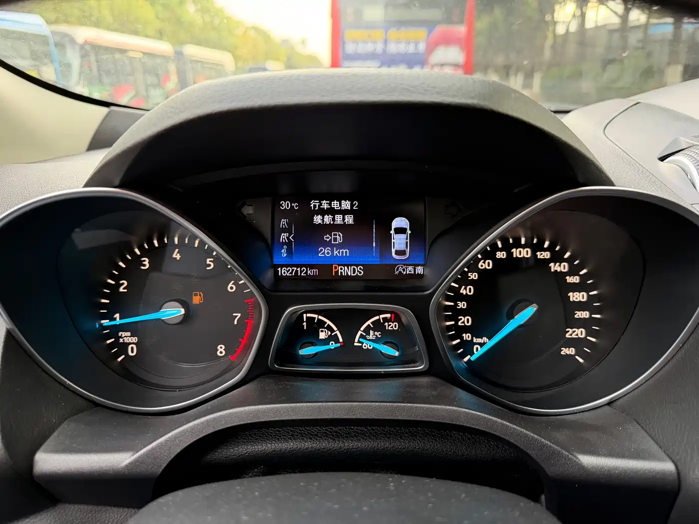 Ford Kuga 2017 2017 EcoBoost 245 4WD Sport