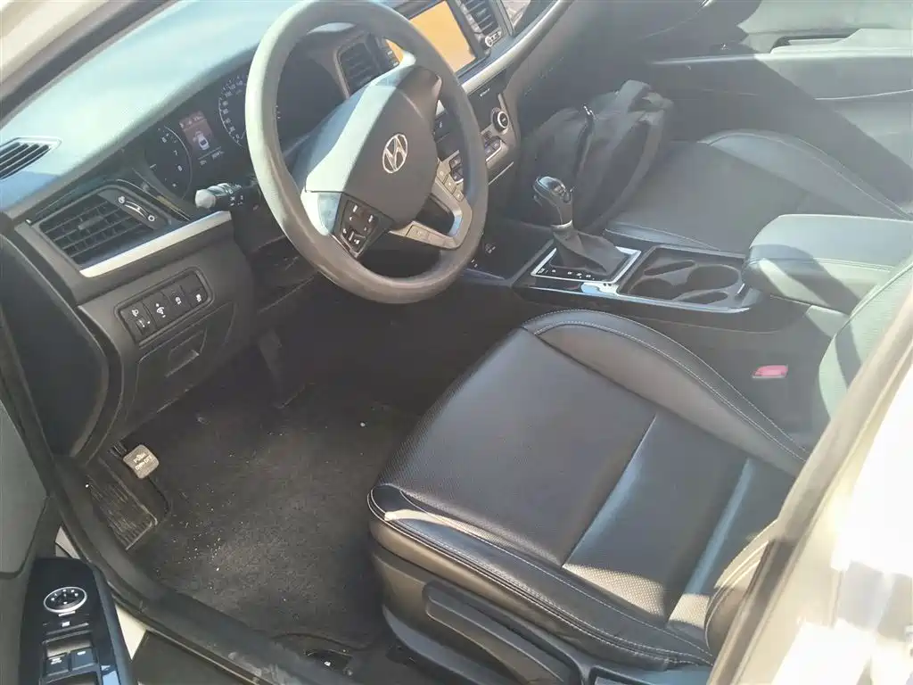 Hyundai Mistra 2019 1.6T Automatic GLS Smart China VI фото 15