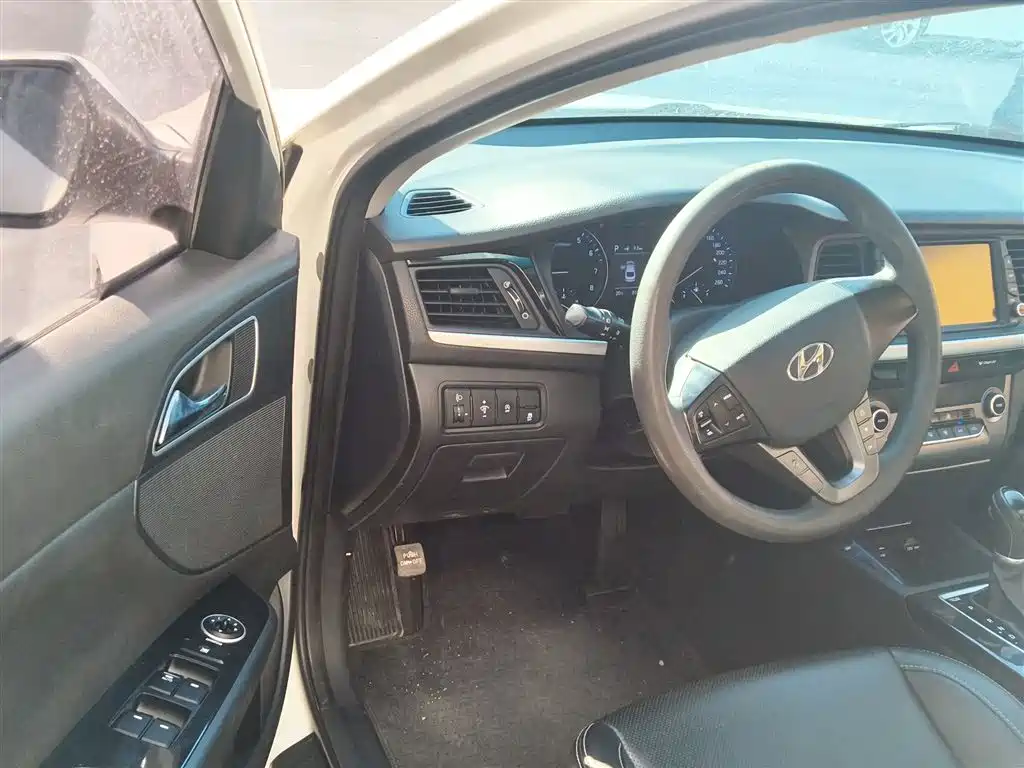 Hyundai Mistra 2019 1.6T Automatic GLS Smart China VI фото 16
