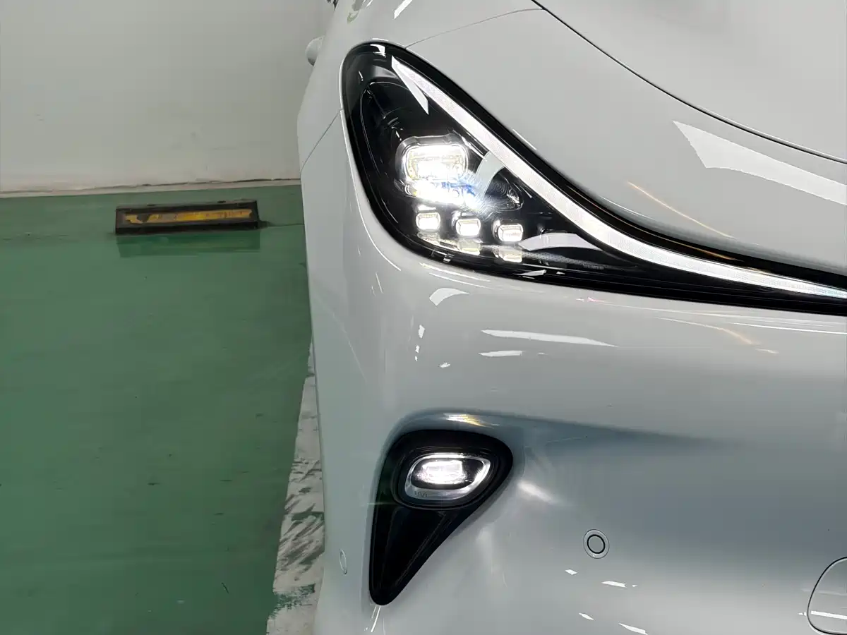 ZHIJI AUTOMOBILE ZHIJI LS6