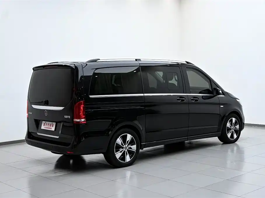 Mercedes-Benz V-Class 2021 V 260 Premium Edition фото 7