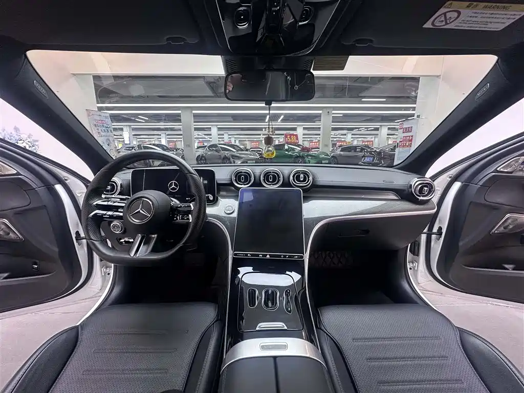 Mercedes-Benz C-Class 2022 C 260 L Sport Edition фото 7