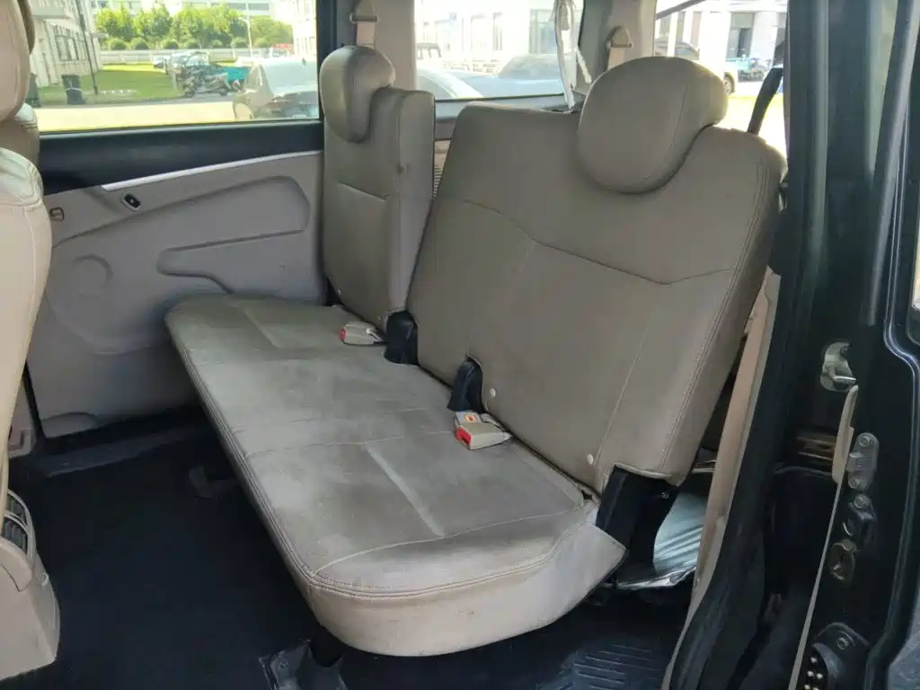 Dongfeng ZNA Shuaike 2016 2016 1.5L Manual Luxury