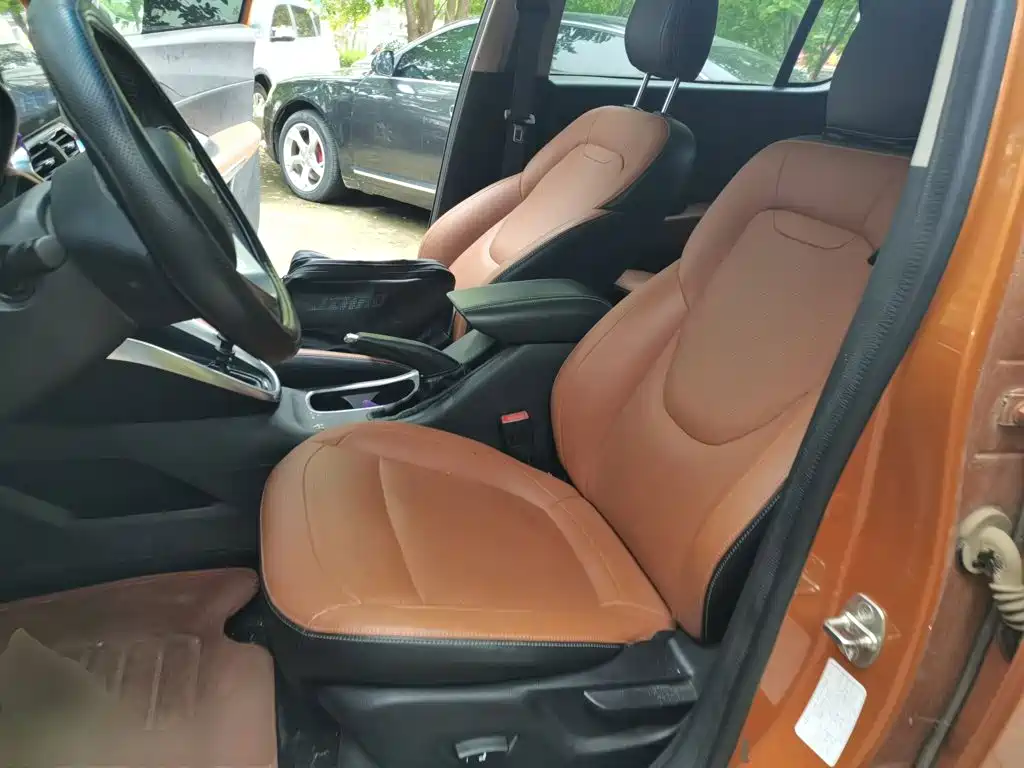 Baojun 510 2017 2017 1.5L Manual Luxury