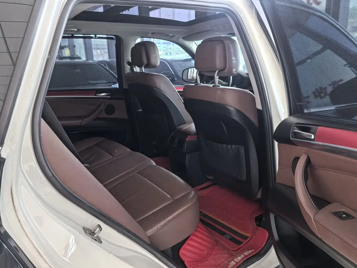 BMW X5 (Import) 2013 xDrive35i Leading фото 10