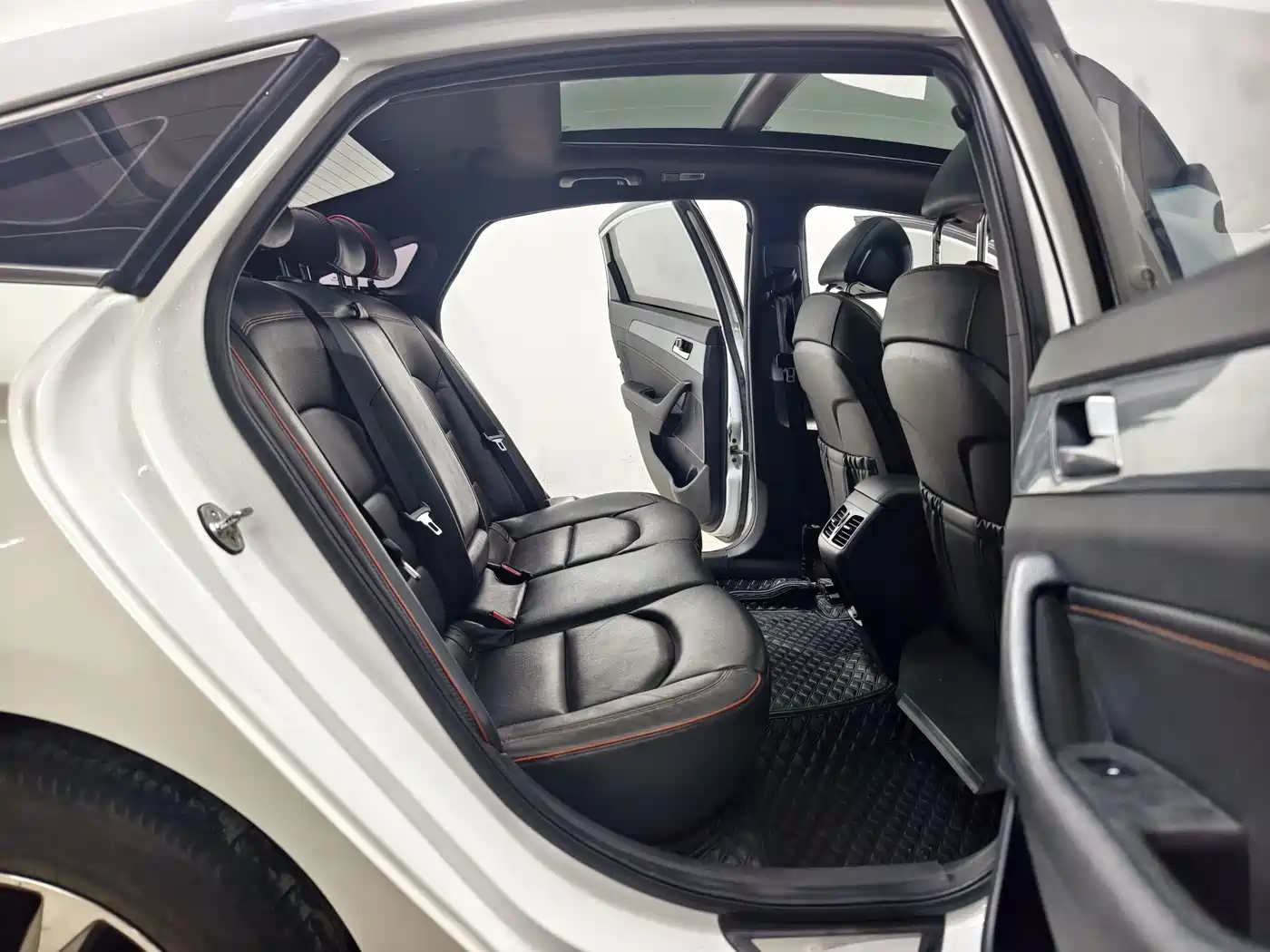 Hyundai Sonata 2016 2015 1.6T GLS Smart