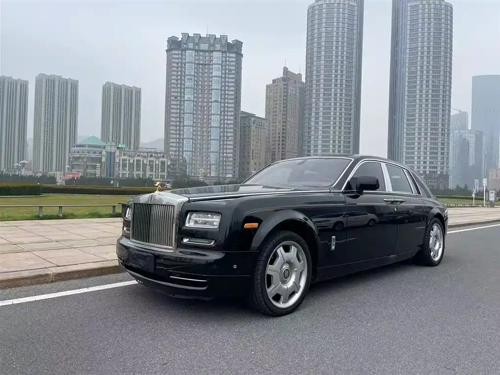 Rolls-Royce Phantom 2013 2013 6.7L Standard