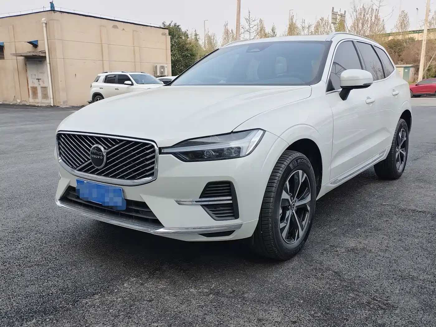 VOLVO XC60